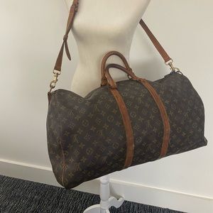 LV duffle 55